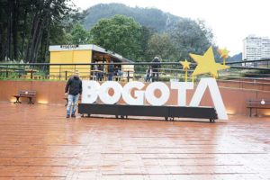 Bogotà letters