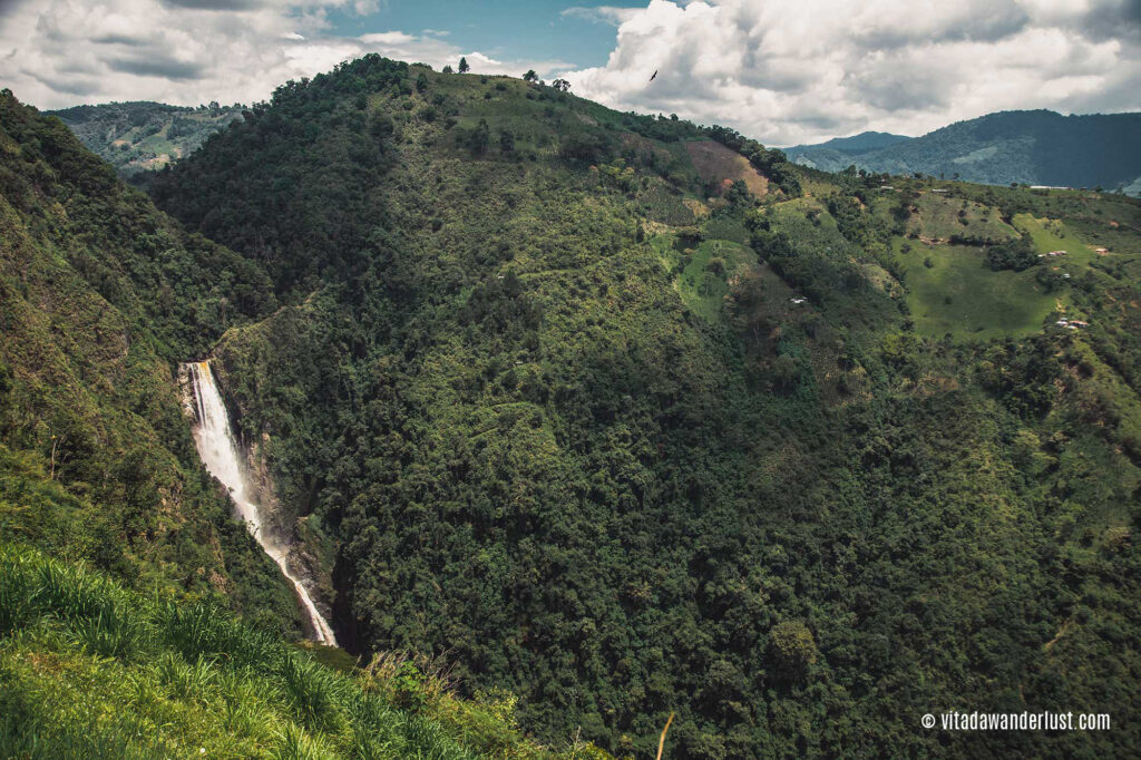 Salto de los Bordones