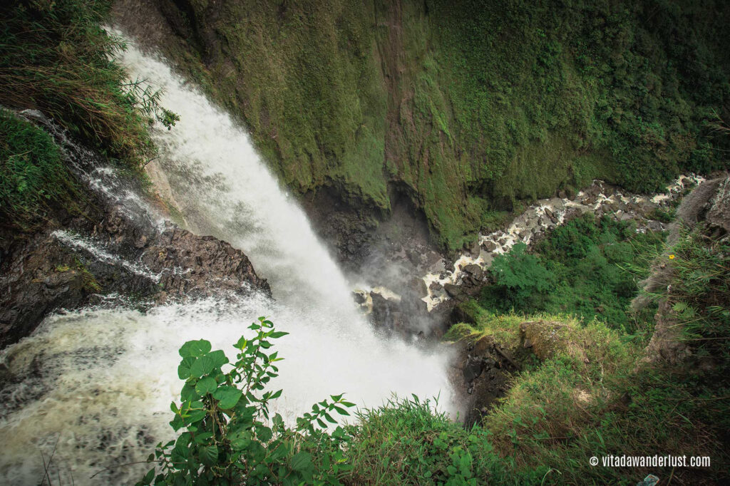 Salto del Mortiño