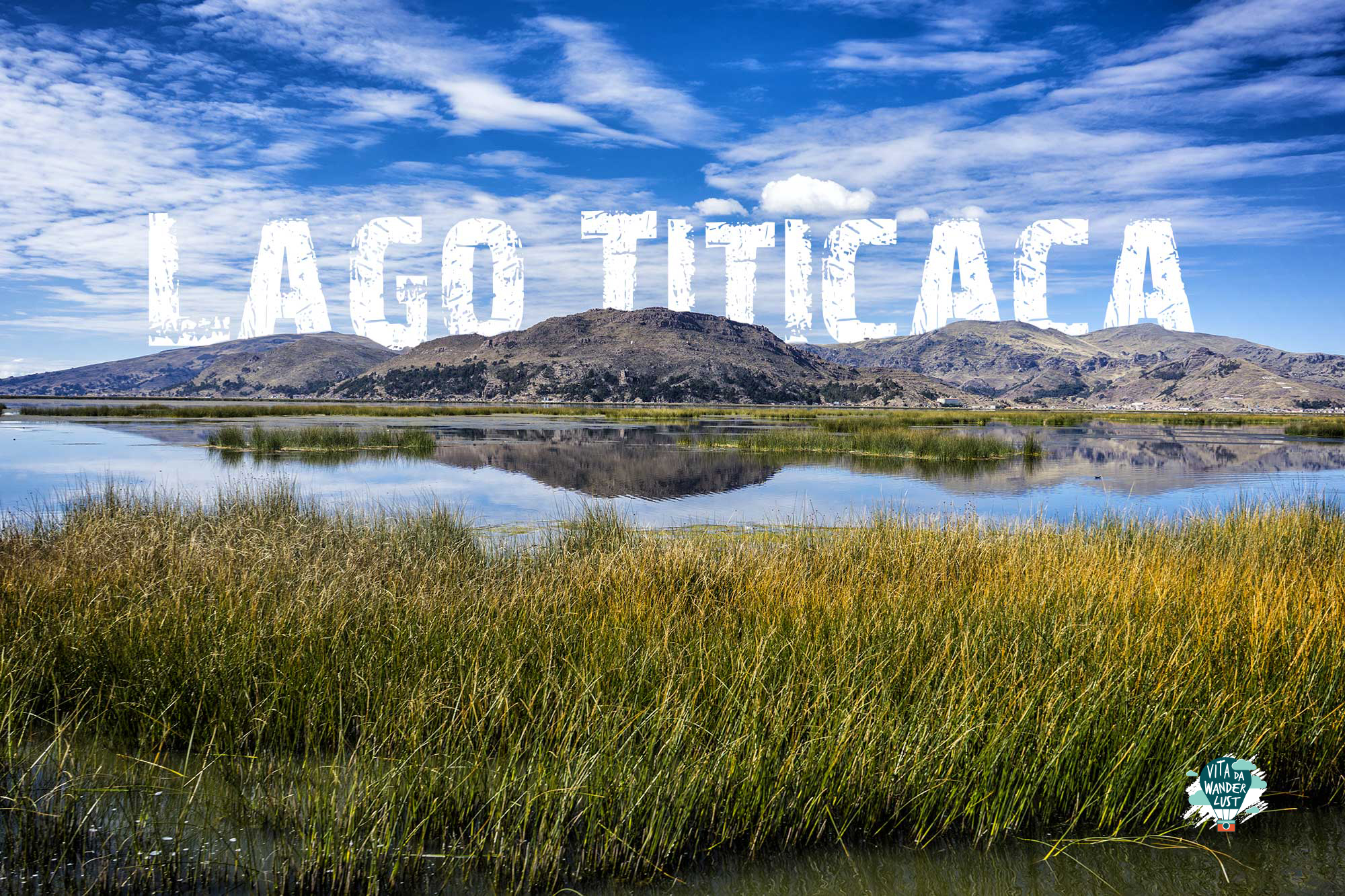 cosa vedere in perù - Lago Titicaca
