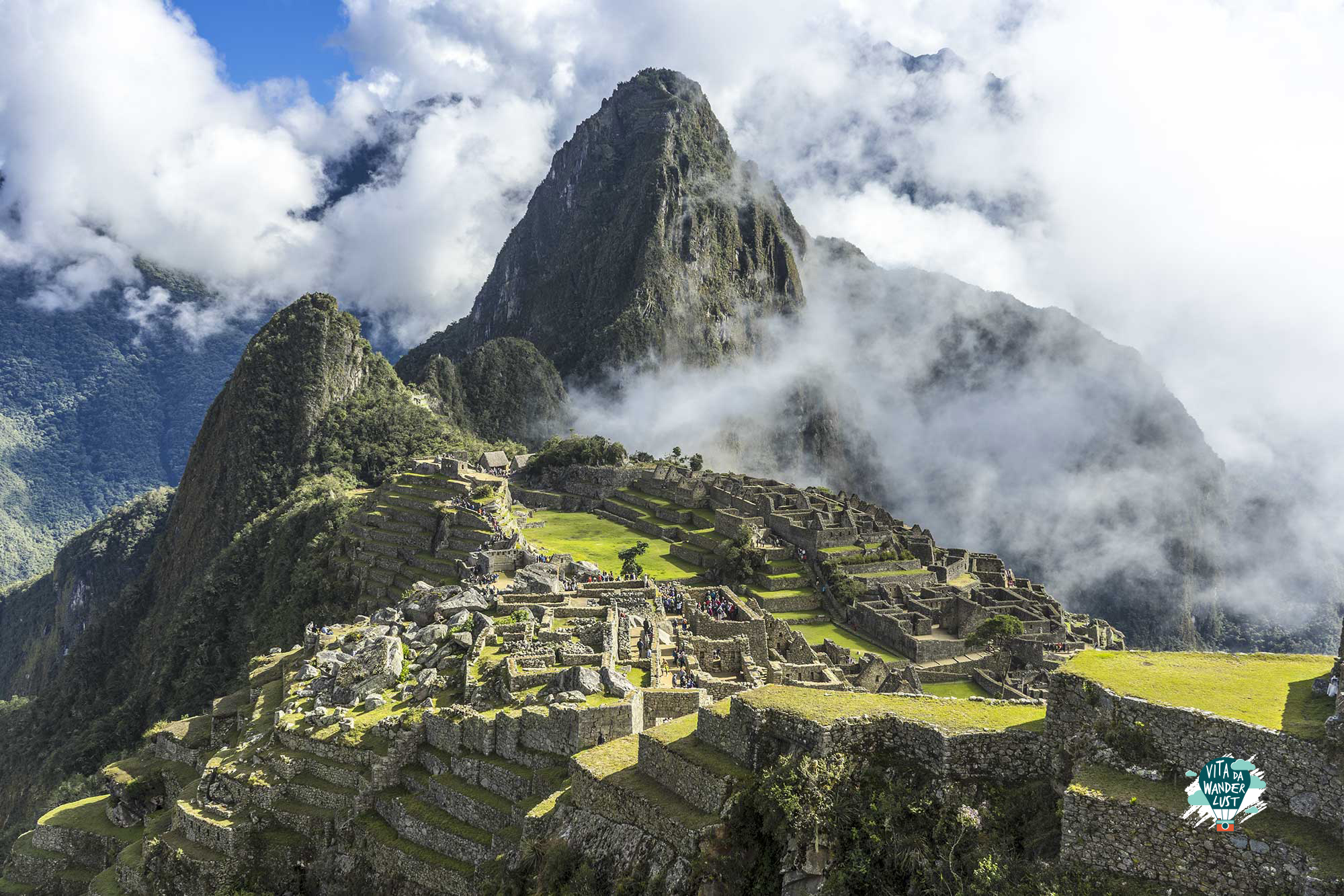 cosa vedere in perù - Machu Picchu