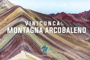 Montagna Arcobaleno - Perù