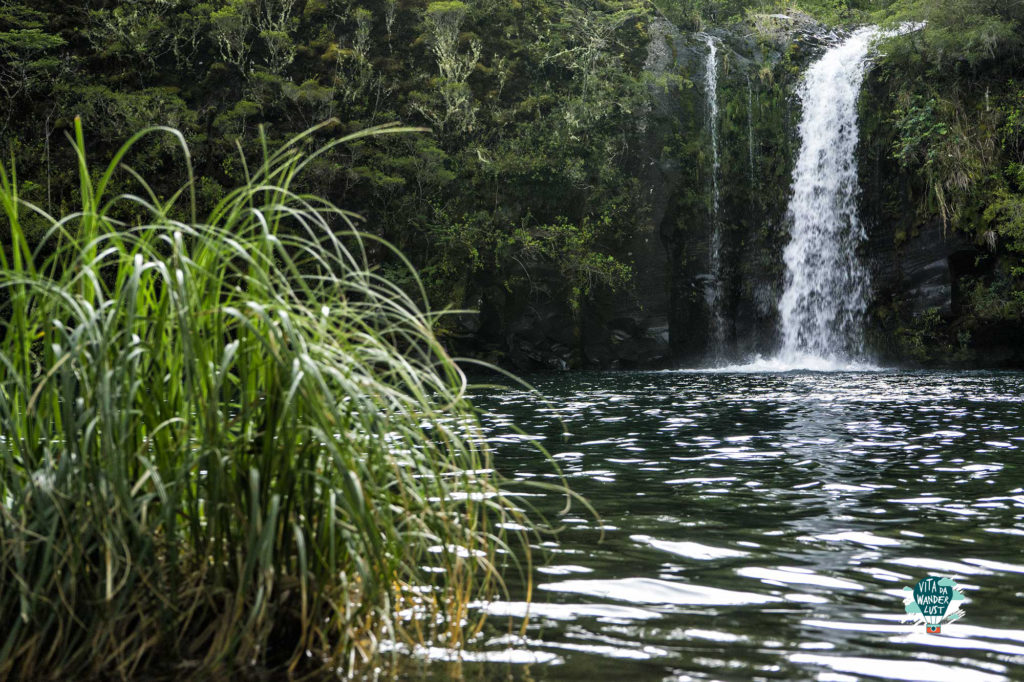 Cascada Los Novios