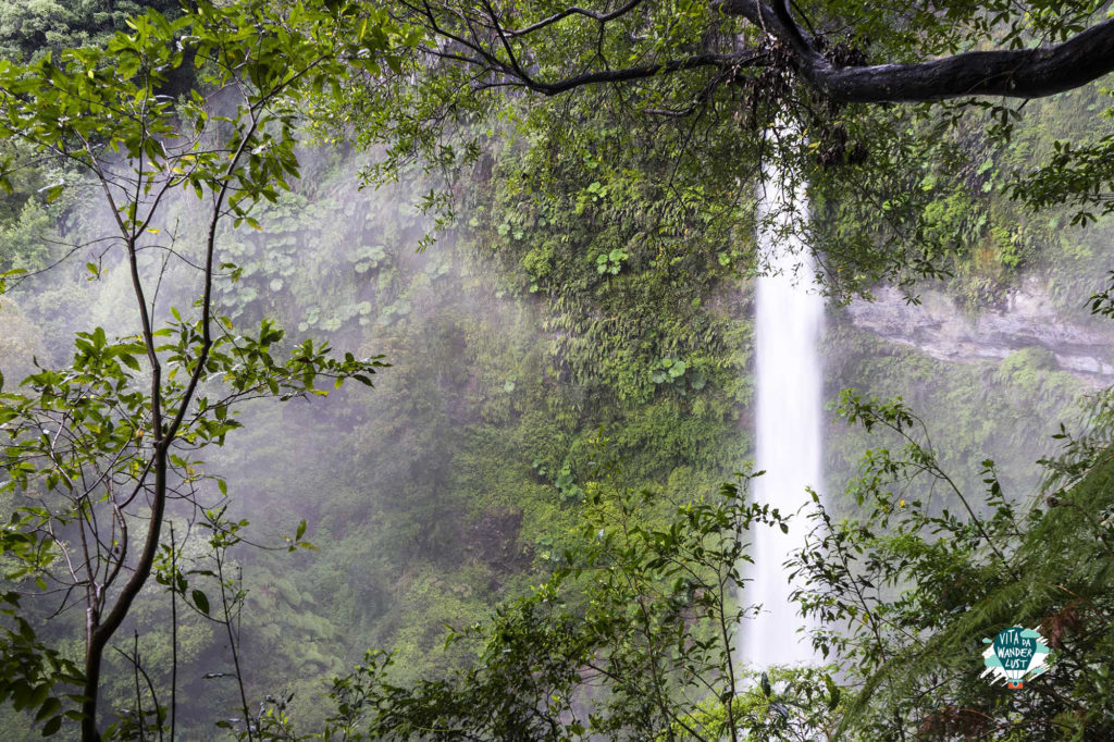 Cascata El Salto del Claro