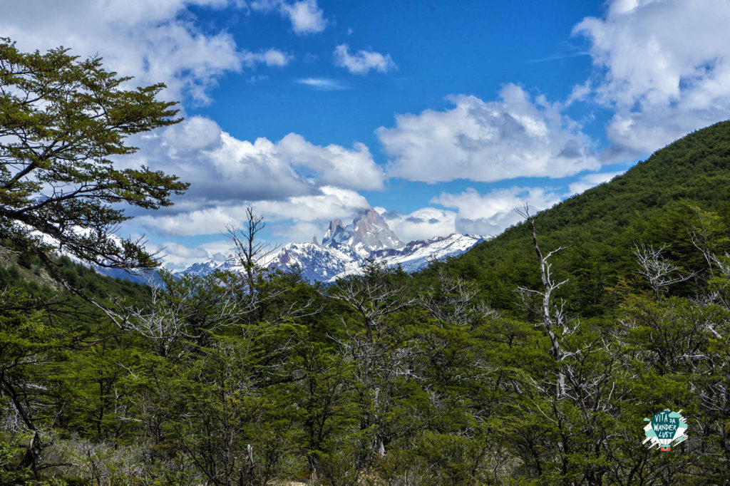 Monte Fitz Roy