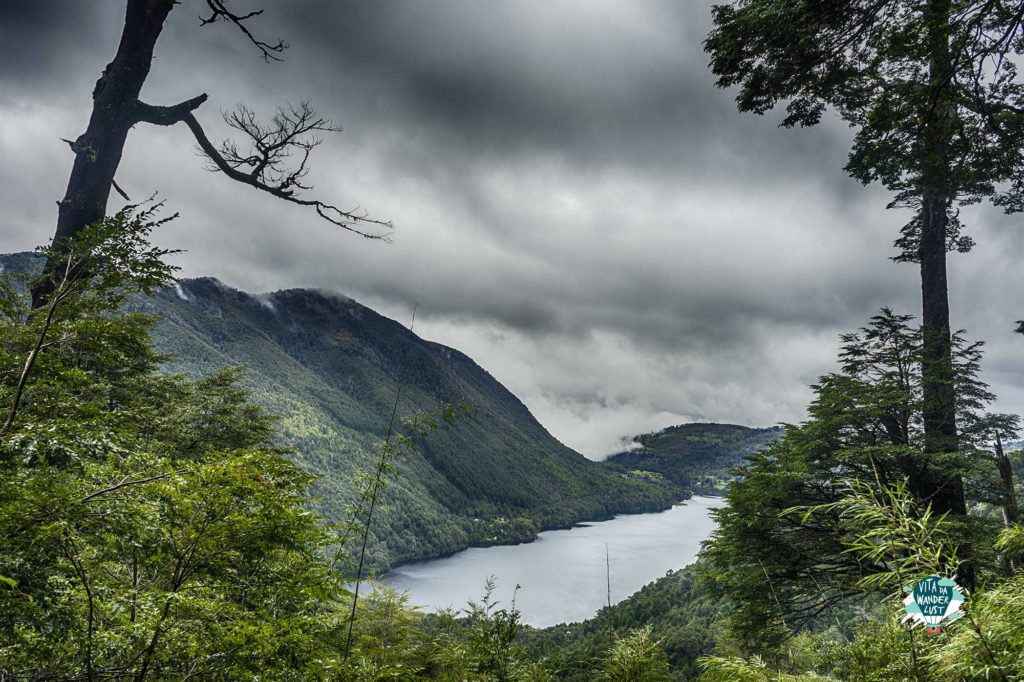 Lago Tinquilco - Parco Nazionale Huerquehue