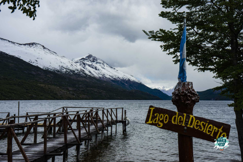 Lago del Desierto