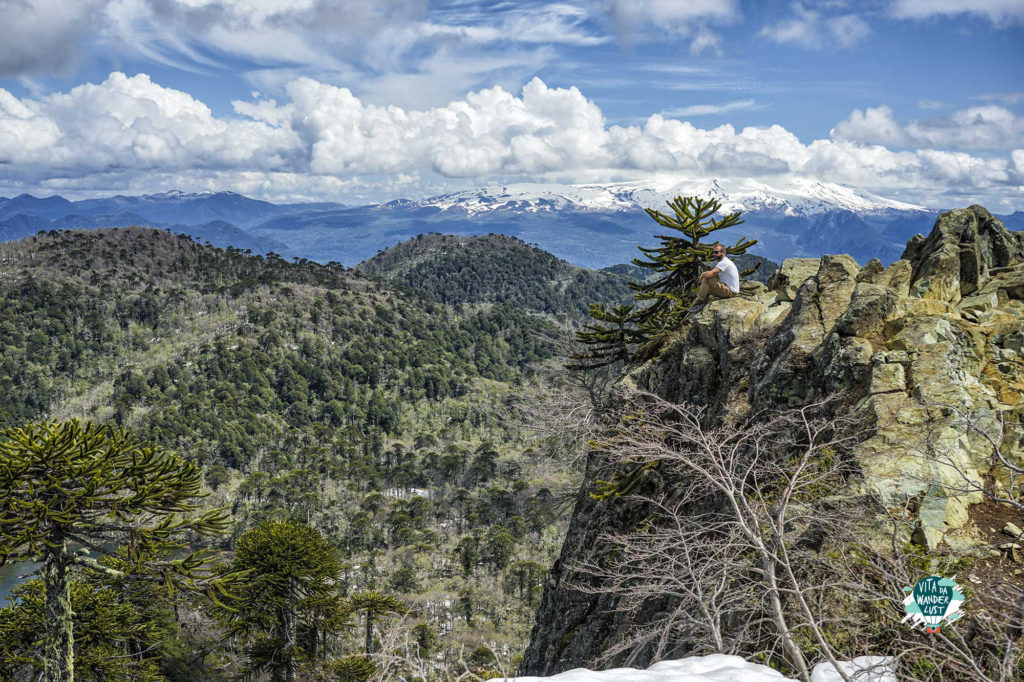 Mirador - Santuario El Cañi