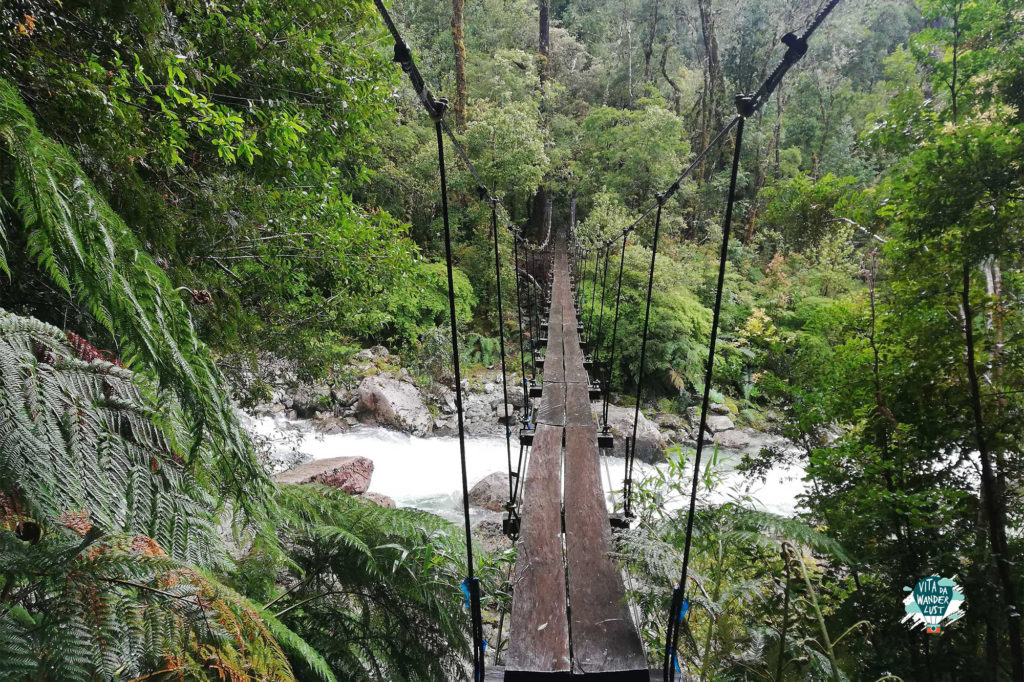 Ponte-Tibetano Cochamò