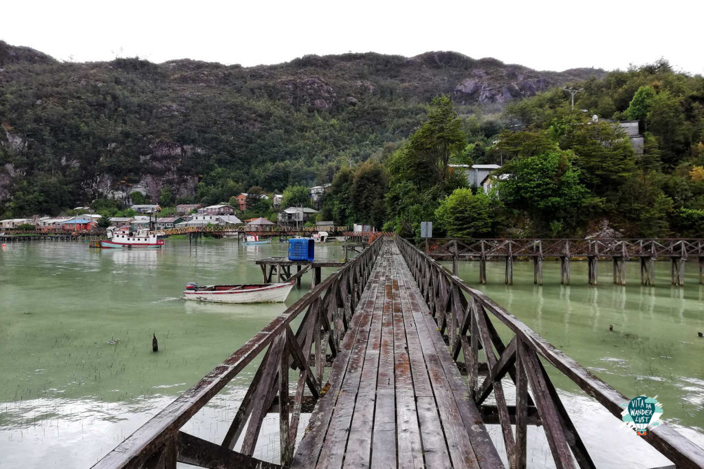 Pontile-Caleta-Tortel