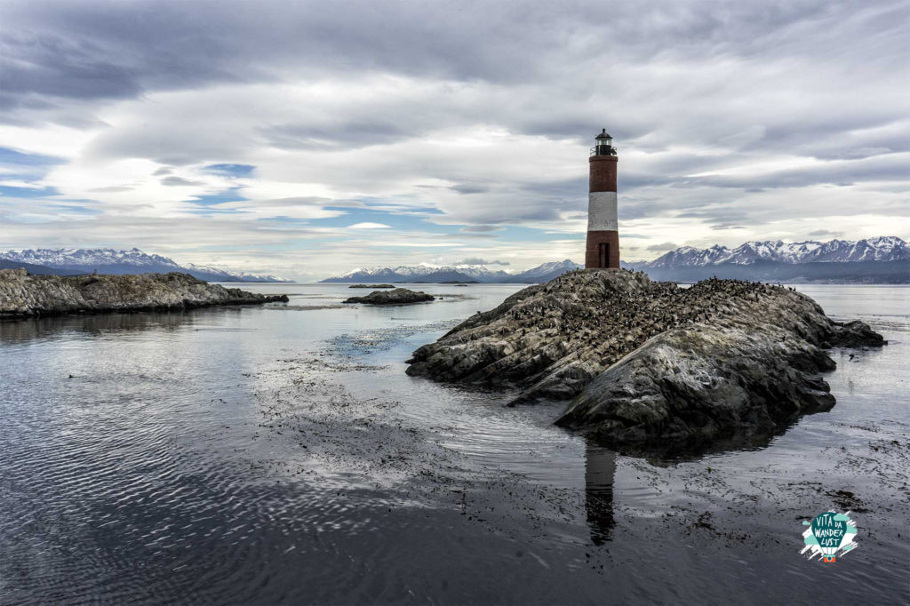 Faro Les Èclaireurs - Ushuaia