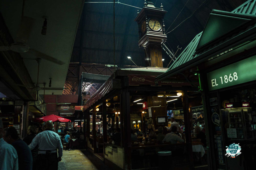 Mercado del Porto - Montevideo