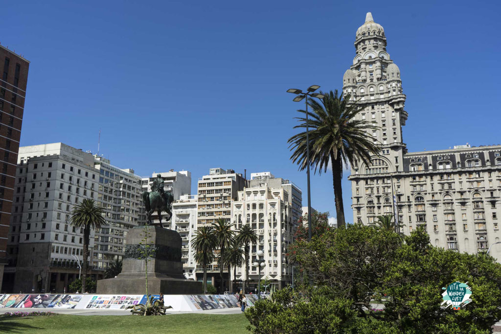 Palazzo Salvo - Montevideo