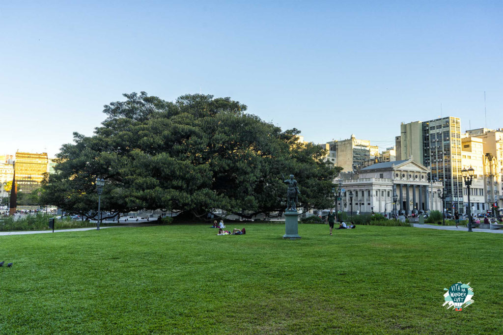 Plaza-San-Martin