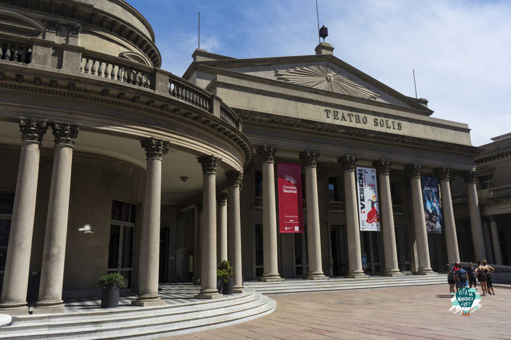 Teatro Solis - Montevideo