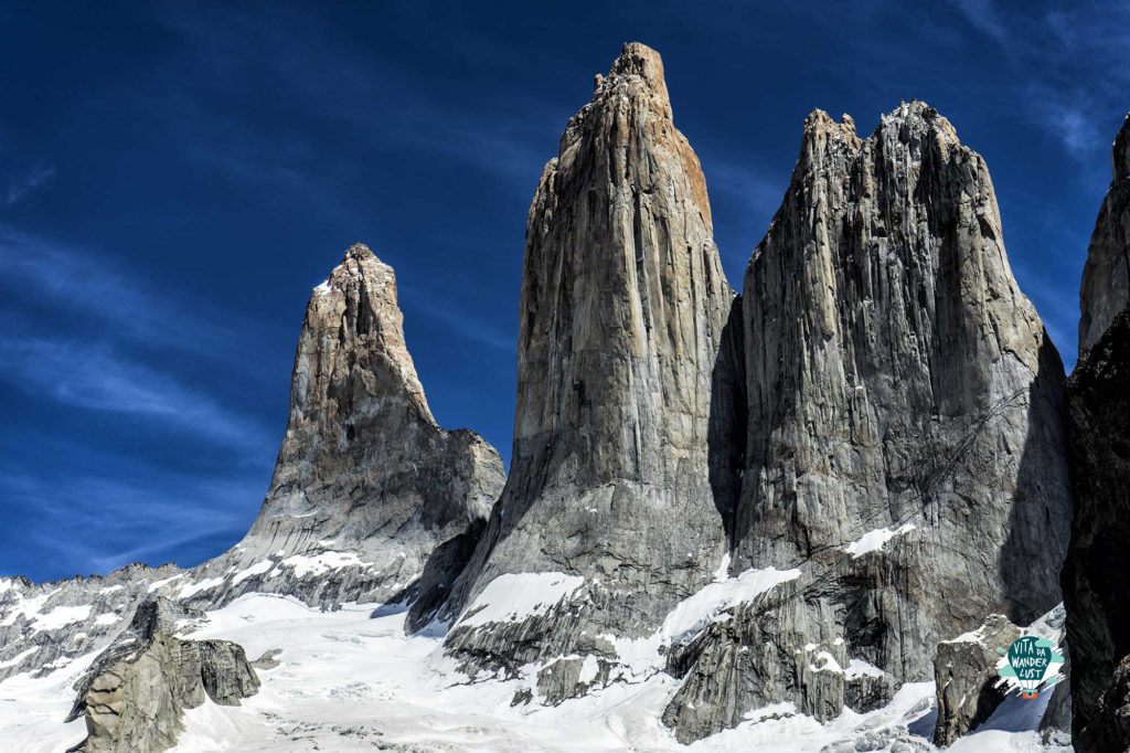 Torri-del-Paine