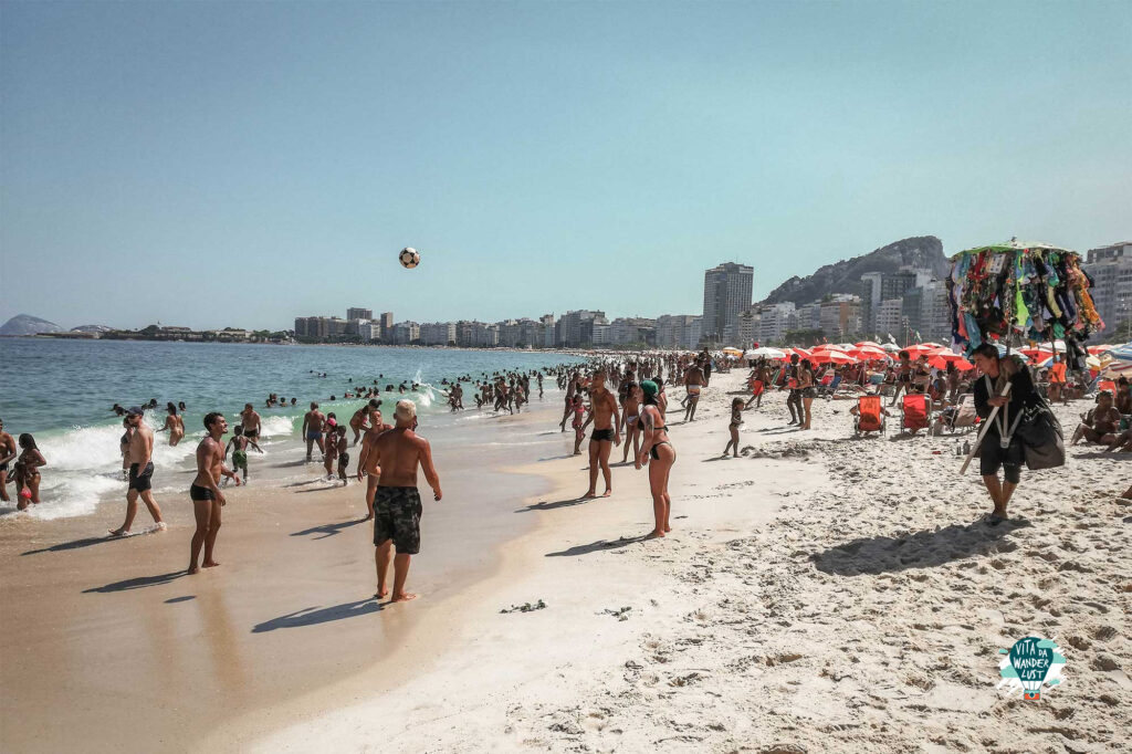 Spiaggia di Copacabana