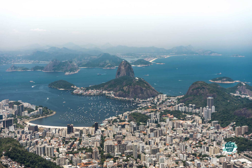 Panorama Corcovado