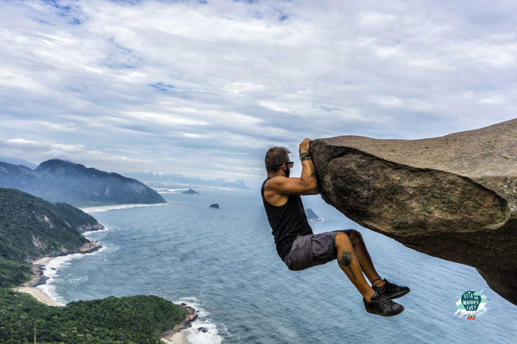 Pedra do Telegrafo