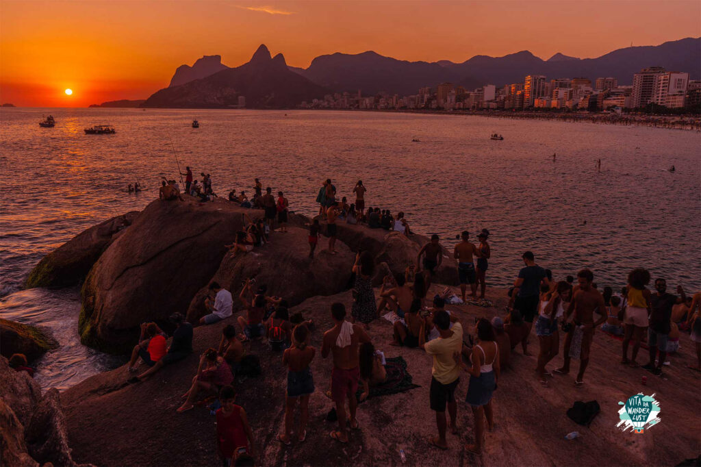 Tramonto Ipanema