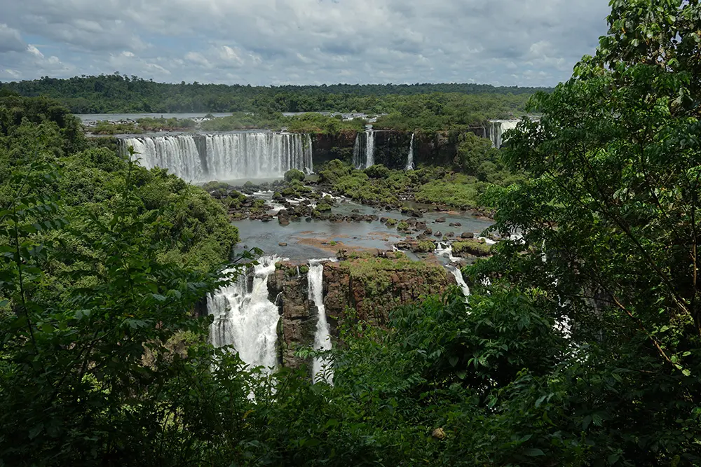Cascate di Iguazù
