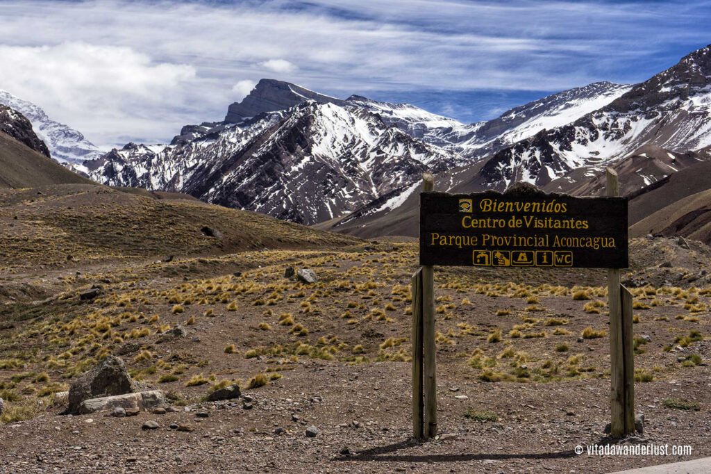 Parque Provincial Aconcagua