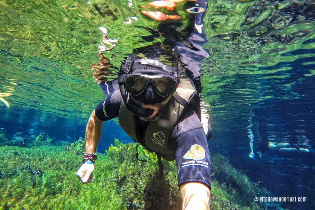 Acquario Naturale Baia Bonita