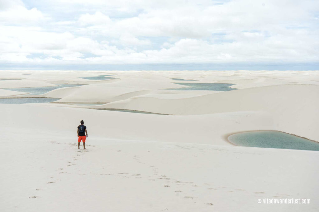 Parco Nazionale dei Lençóis Maranhenses