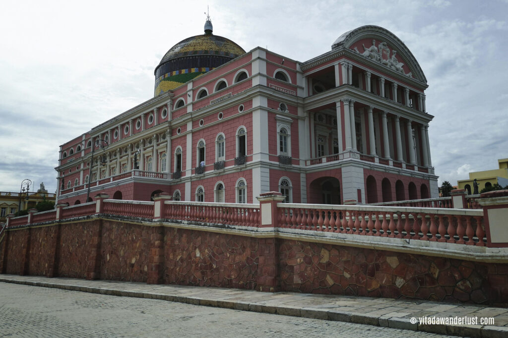 Teatro Amazonas - Manaus