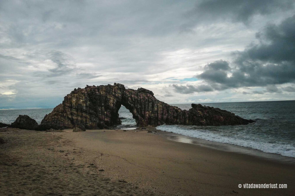 Pedra Forada - Jericoacoara