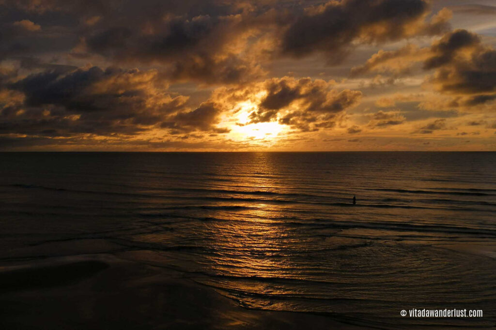 Tramonto Por do Sol - Jericoacoara