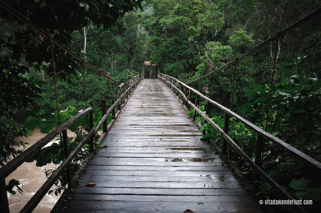 Ponte Rio Mocoa