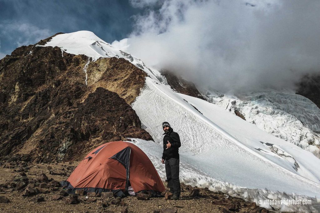 Illimani