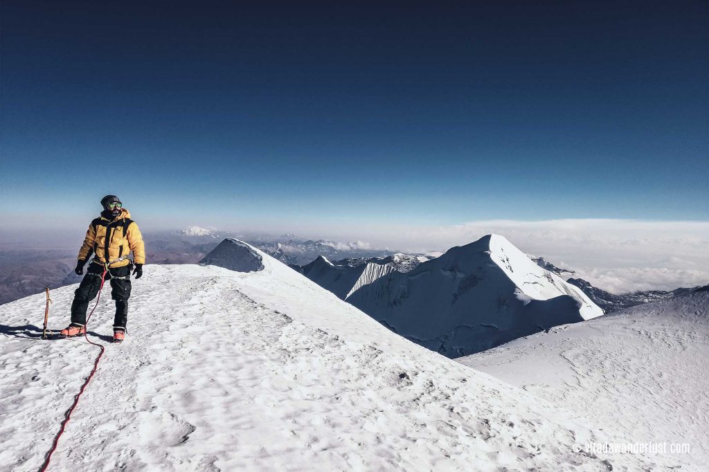 Illimani