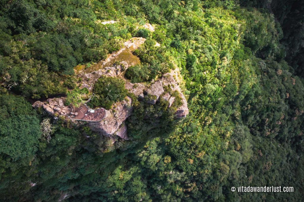 VEREDA DOS BALCÕES 