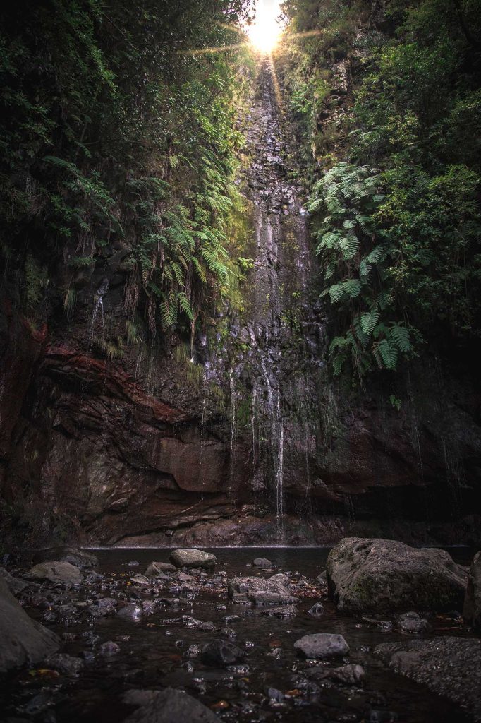 Lagoa das 25 Fontes