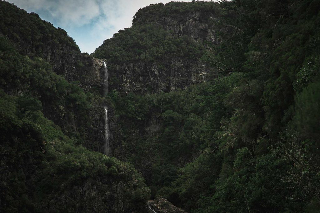 Cascada da Risco