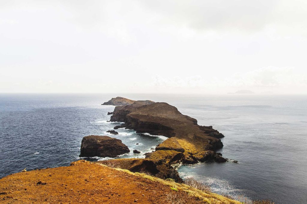 Ponta de São Lourenço