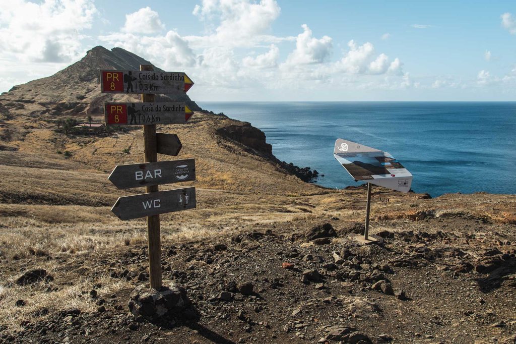 Ponta de São Lourenço