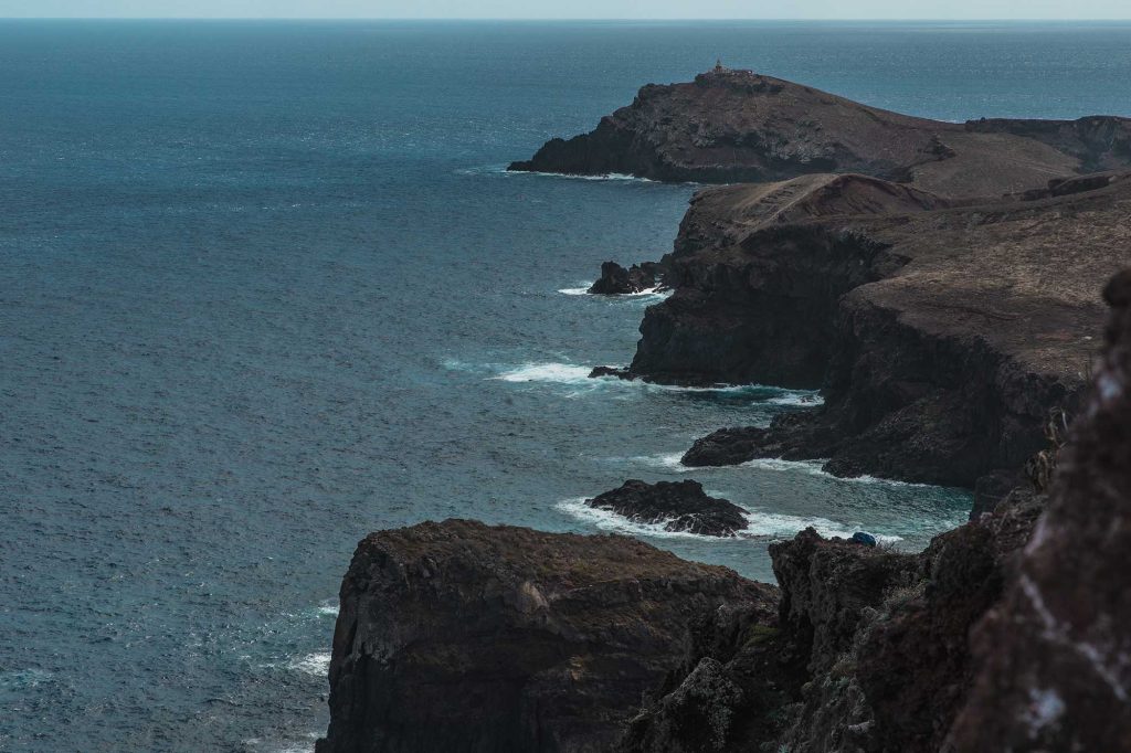 Ponta de São Lourenço