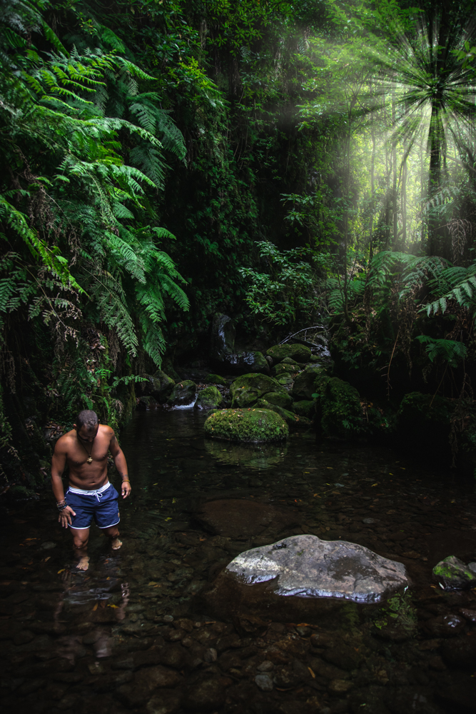 Laguna Ribeiro Bonito - Levada do Rei