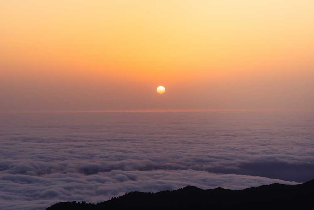 Alba Pico Areeiro