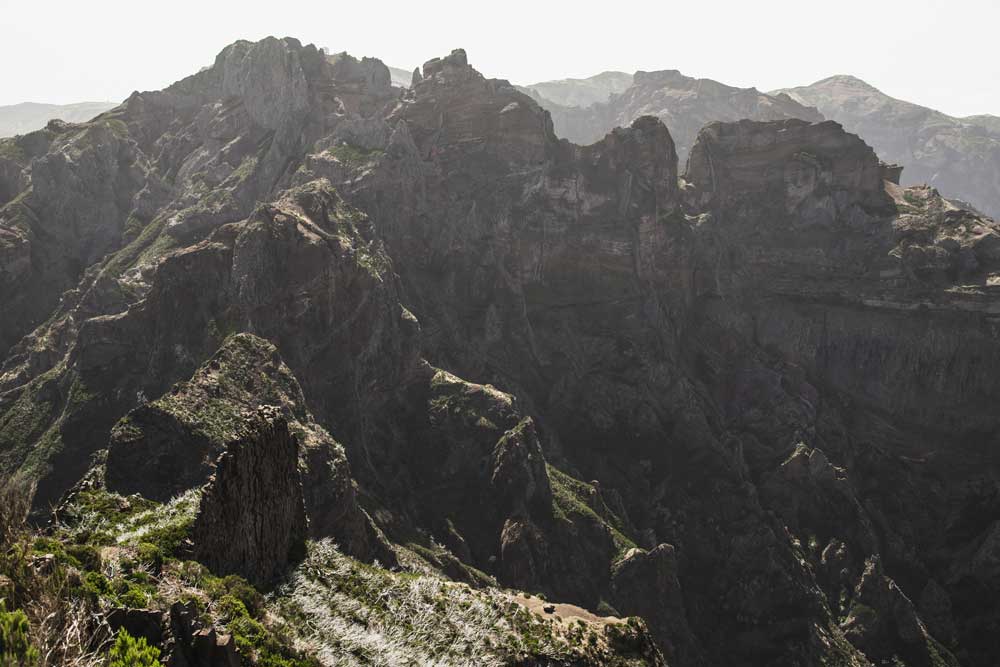 Mirador Pico Ruivo