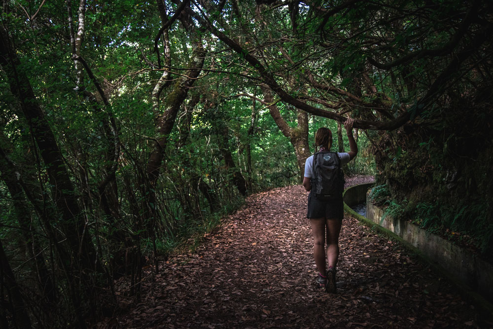 Levada do Furado