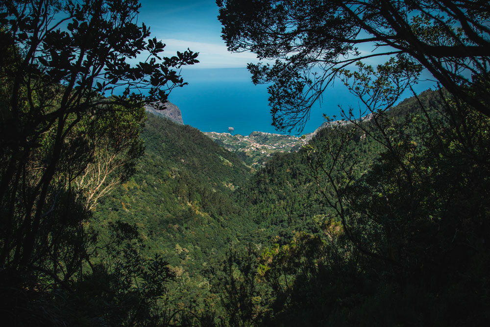 Levada do Furado