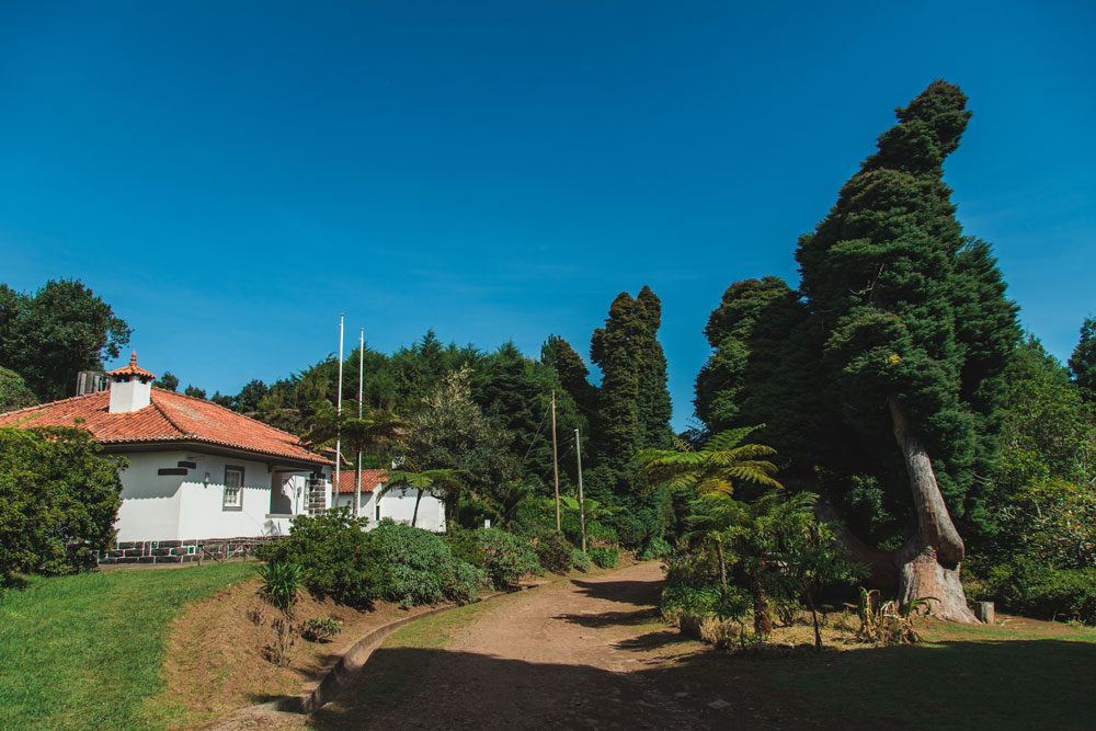 Lamaceiros - Levada do Furado