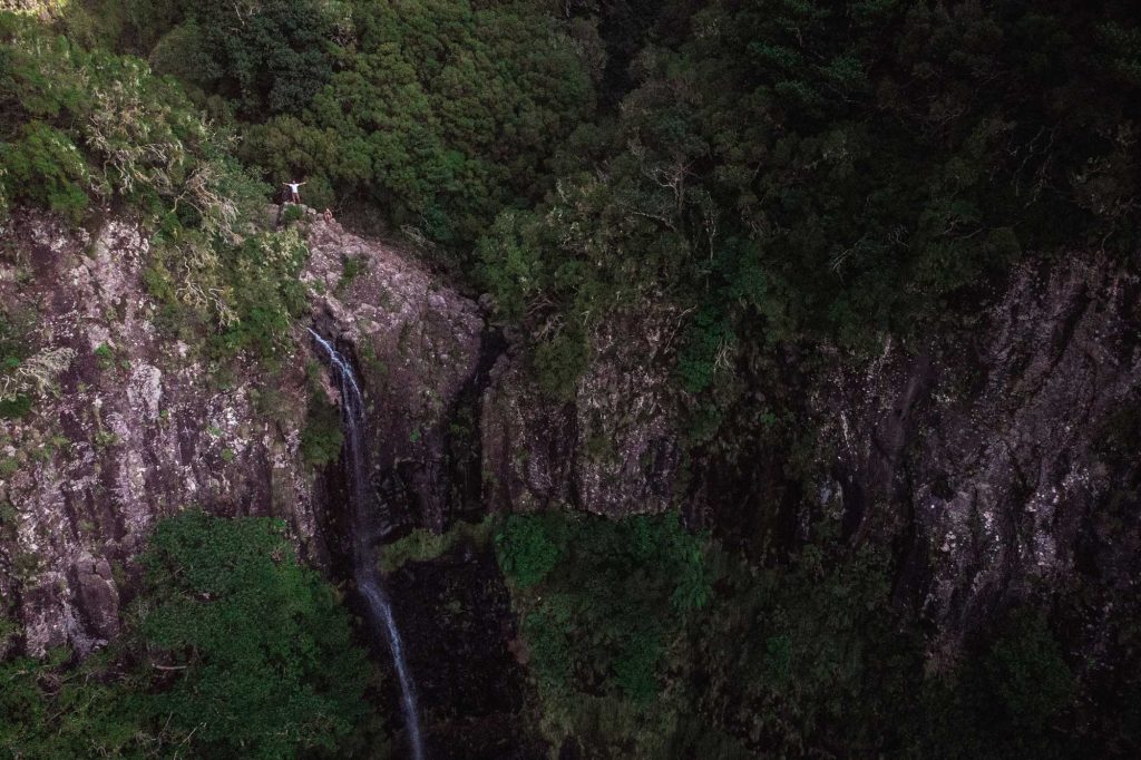 Cascada Risco