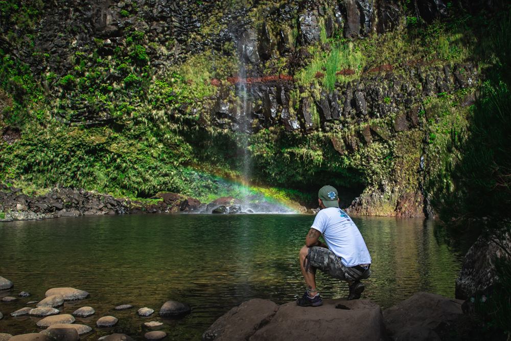 Cascate imperdibili di Madeira- Lagoa do Vento