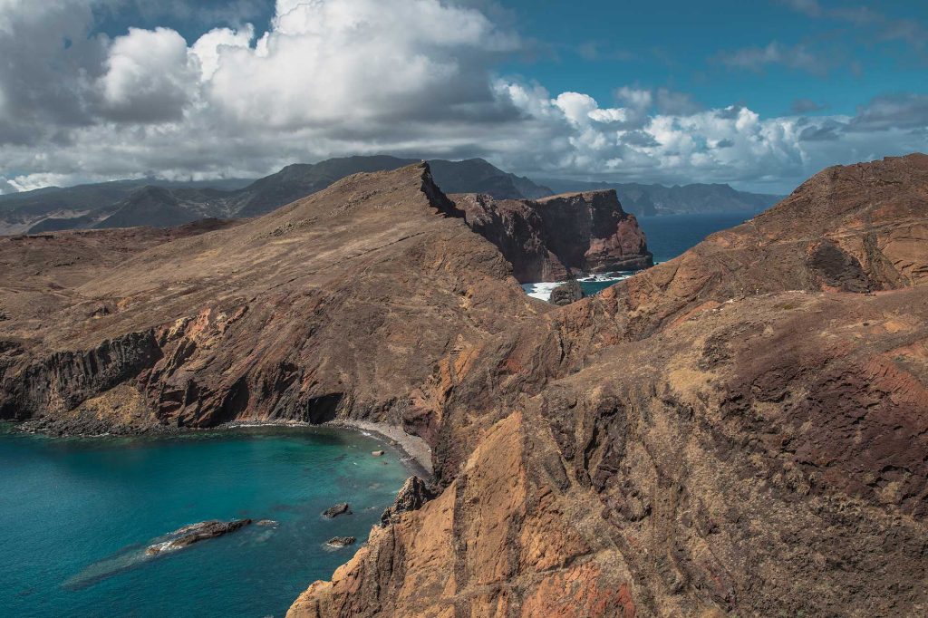 Cammini imperdibili di Madeira - Vereda da Ponta de São Lourenço 