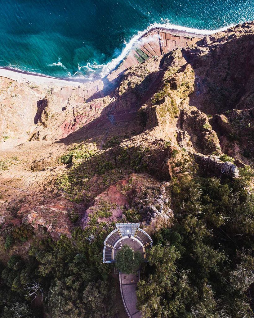 Cabo Girão 